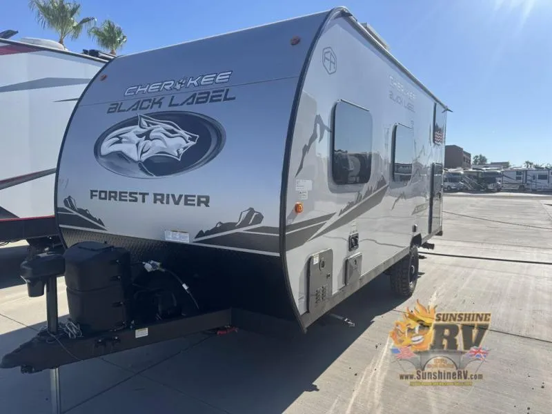 2025 Forest River Cherokee Wolf Pup Black Label 16BHSBL - Photo 4