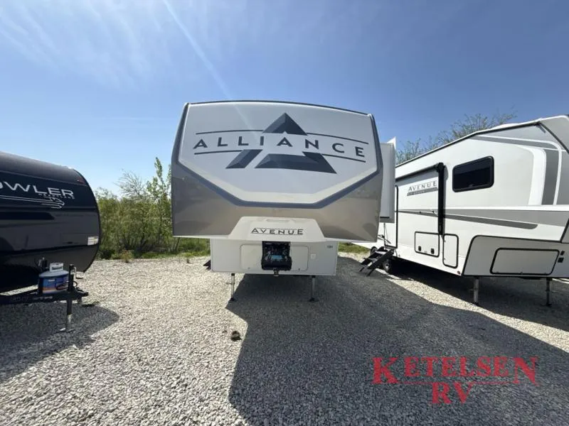 2026 Alliance RV Avenue 32RLS - Photo 4