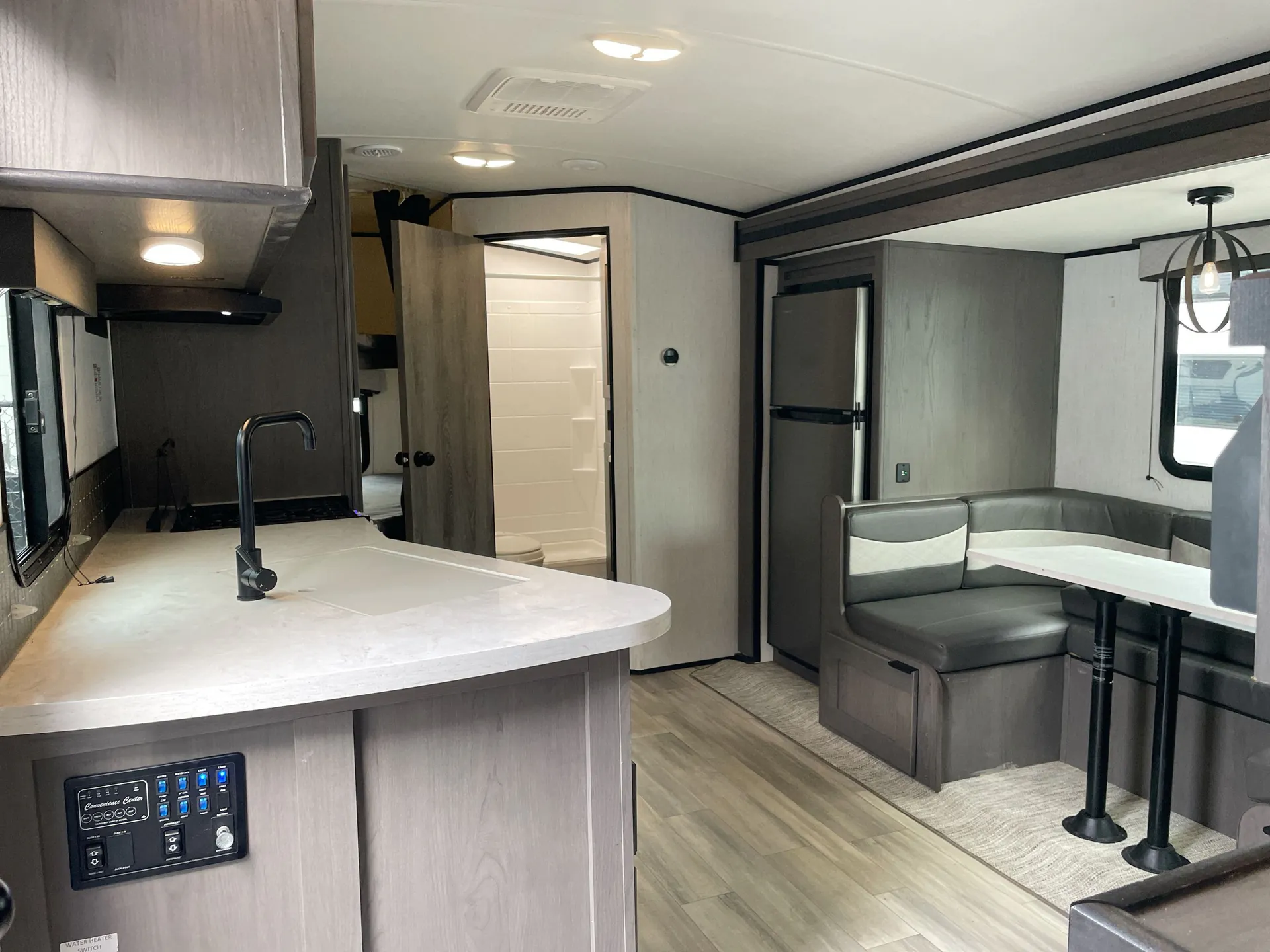 2022 Cruiser RV Embrace EL252 — living area main