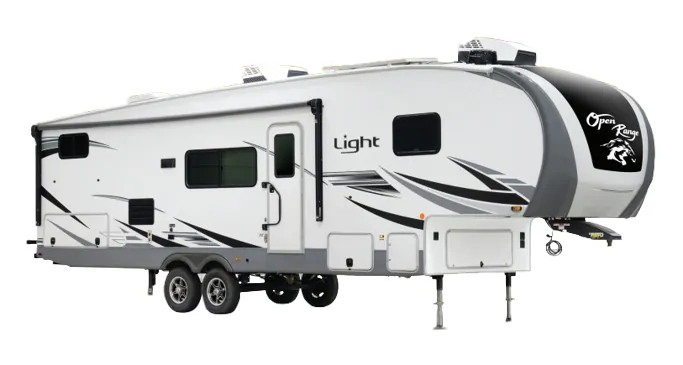 Highland Ridge Open Range Light 332RLS exterior