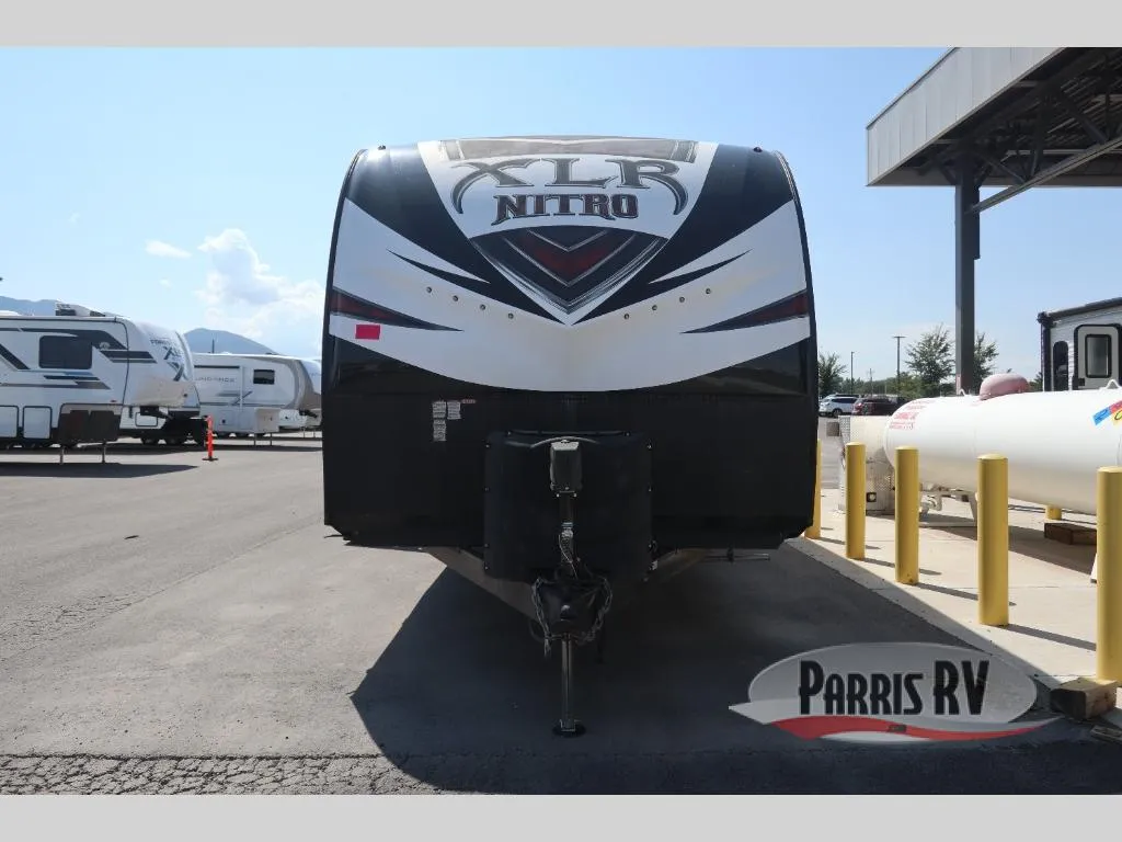 2018 Forest River XLR Nitro 25KW - Photo 2