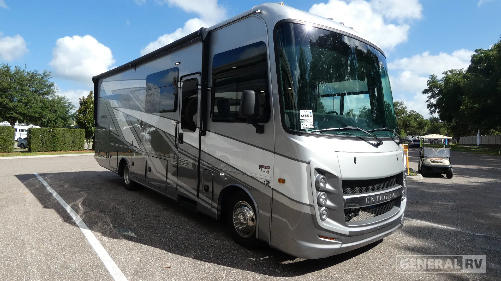 2025 Entegra Coach Vision 29S - Photo 2