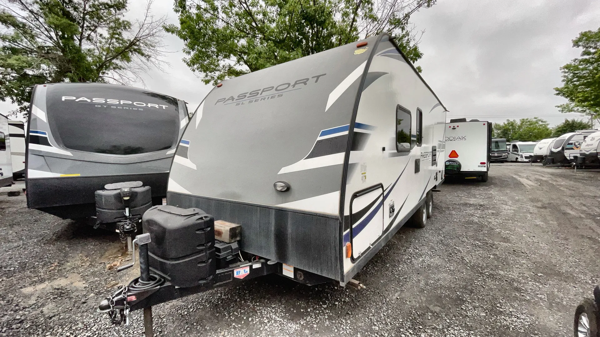 2020 Keystone Passport 3351BH - Main photo