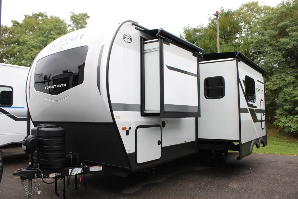 2026 Forest River Flagstaff Micro Lite 25BSDS - Photo 3