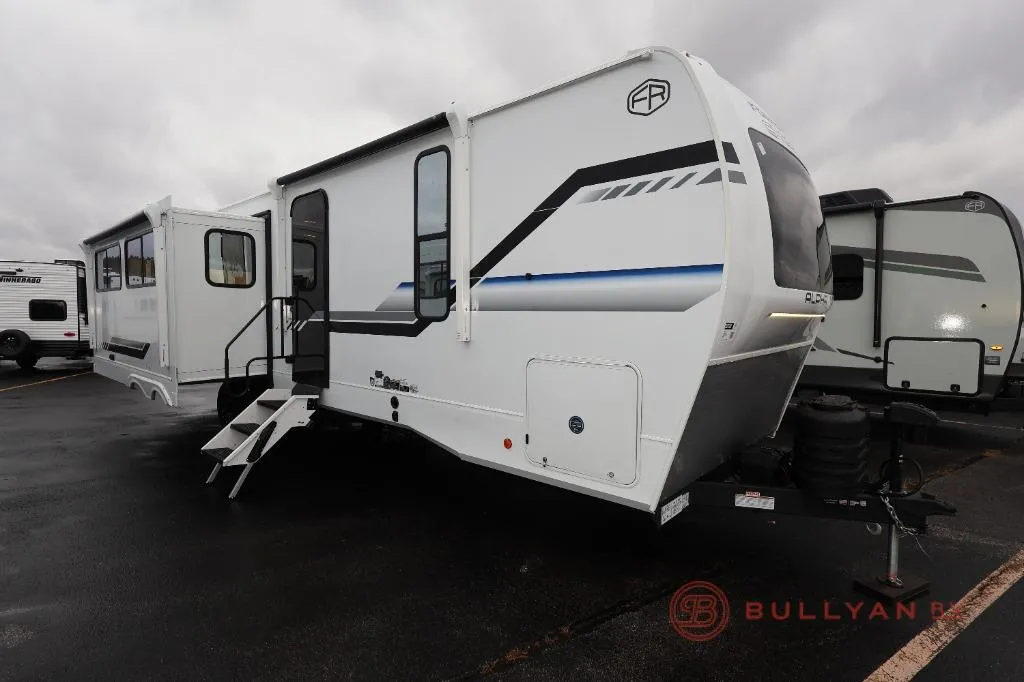 2026 Forest River Cherokee Alpha Wolf 26RL - Photo 2