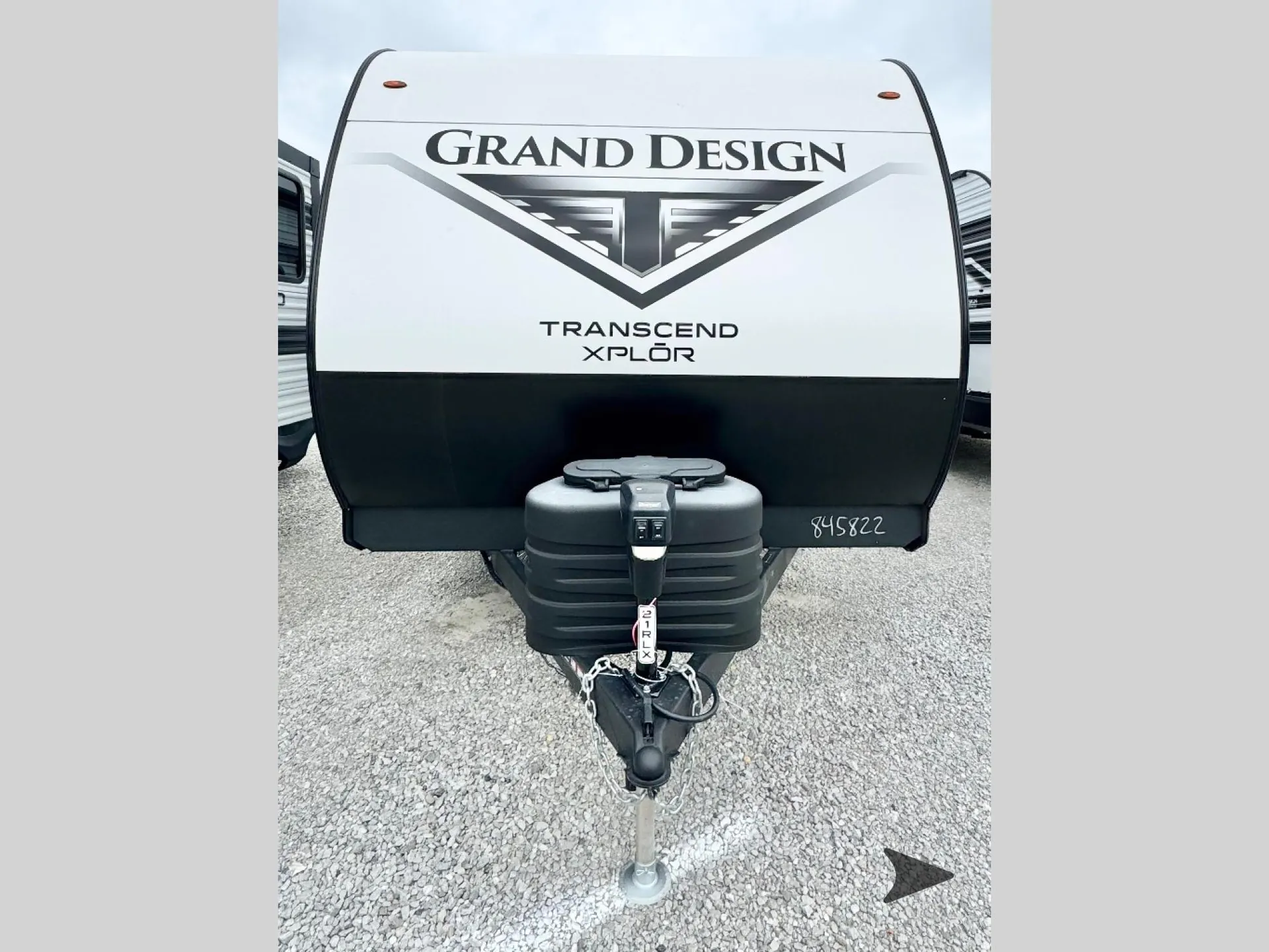 2026 Grand Design Transcend Xplor 21RLX - Photo 2