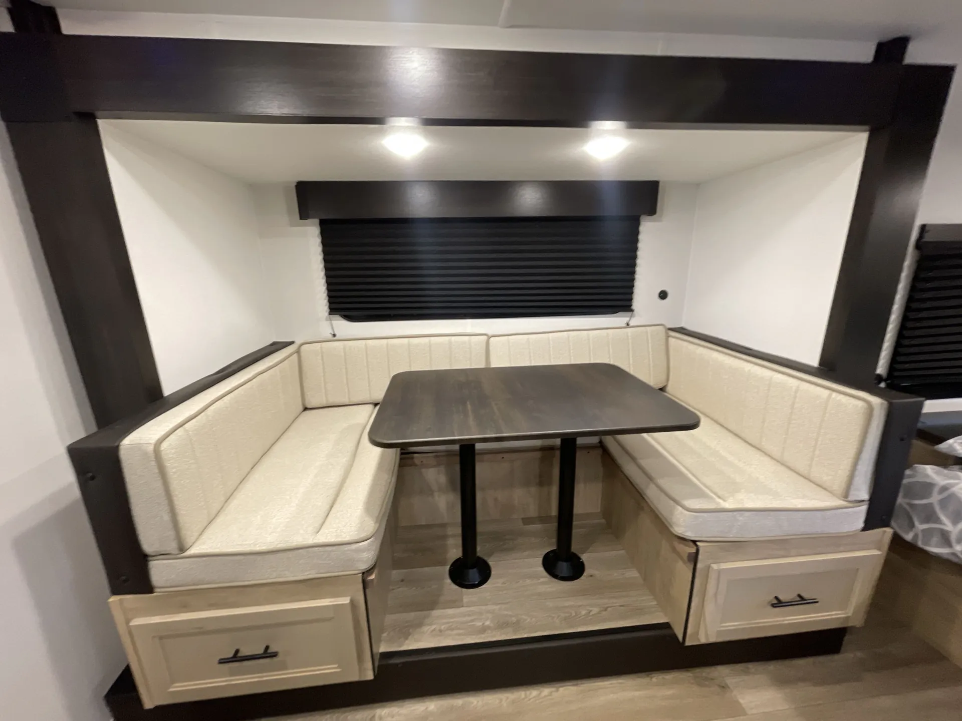 2027 Forest River Cherokee Wolf Pup 17JW — living area main