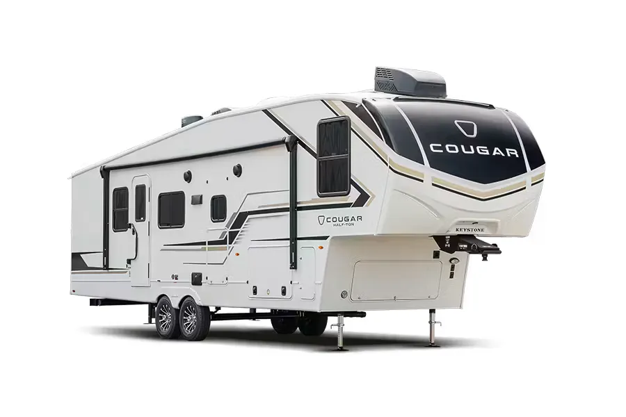 Cougar Half-Ton 23MLE exterior