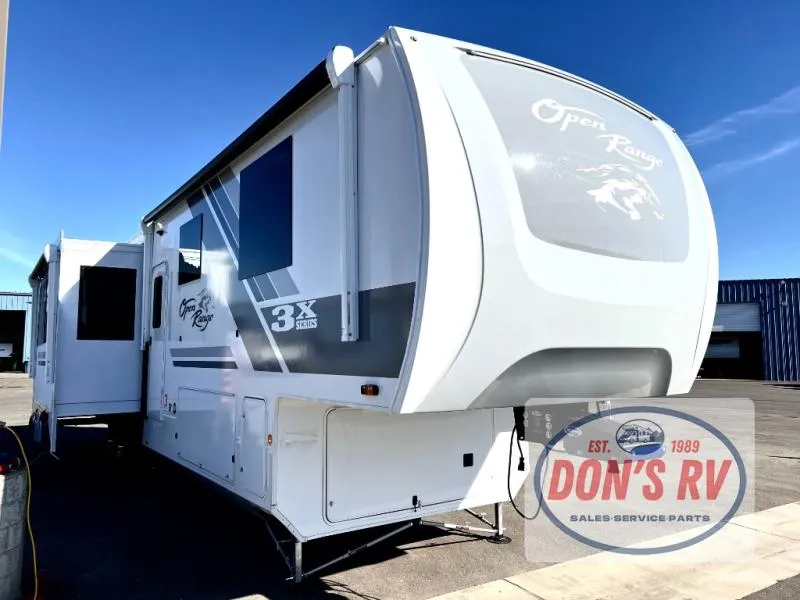 2026 Open Range RV Open Range 3X 393TBR - Photo 2