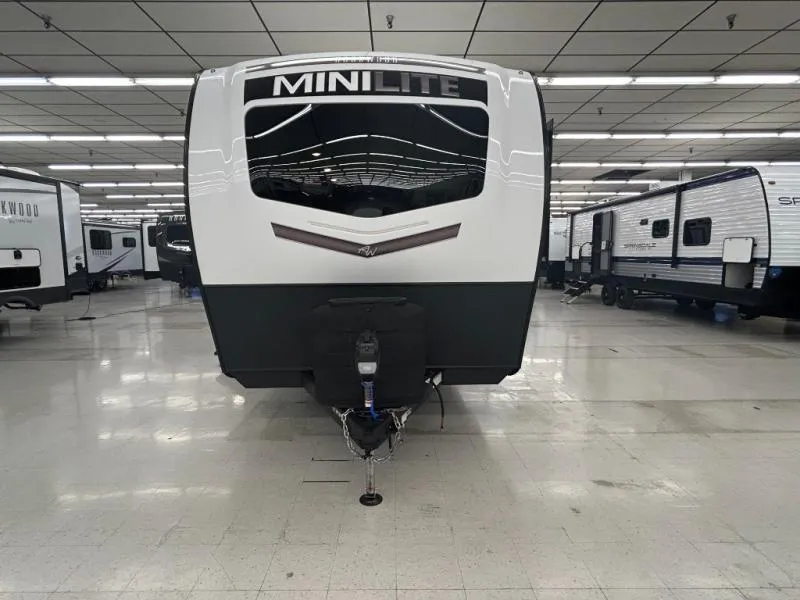 2025 Forest River Rockwood Mini Lite 2518S - Photo 3