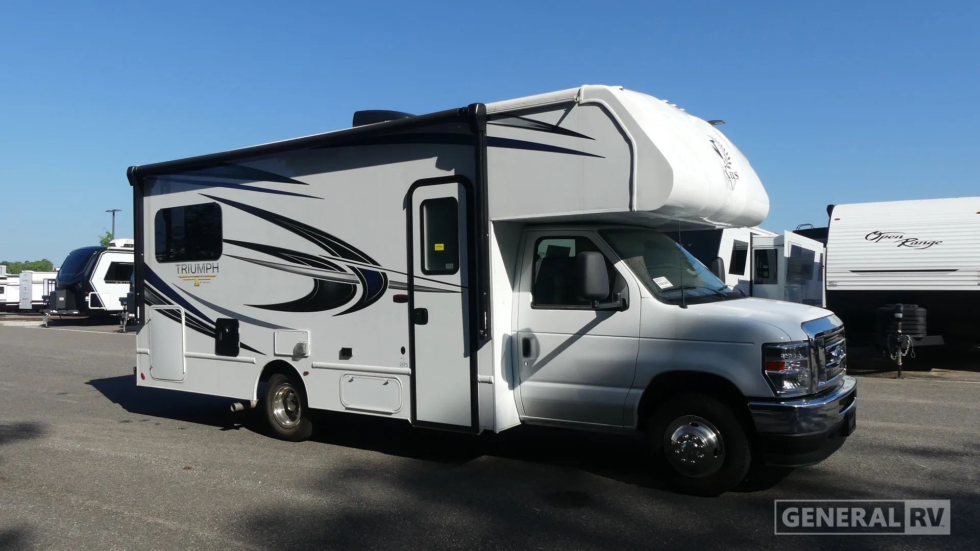 2025 NeXus RV Triumph Sport 23TS - Photo 2