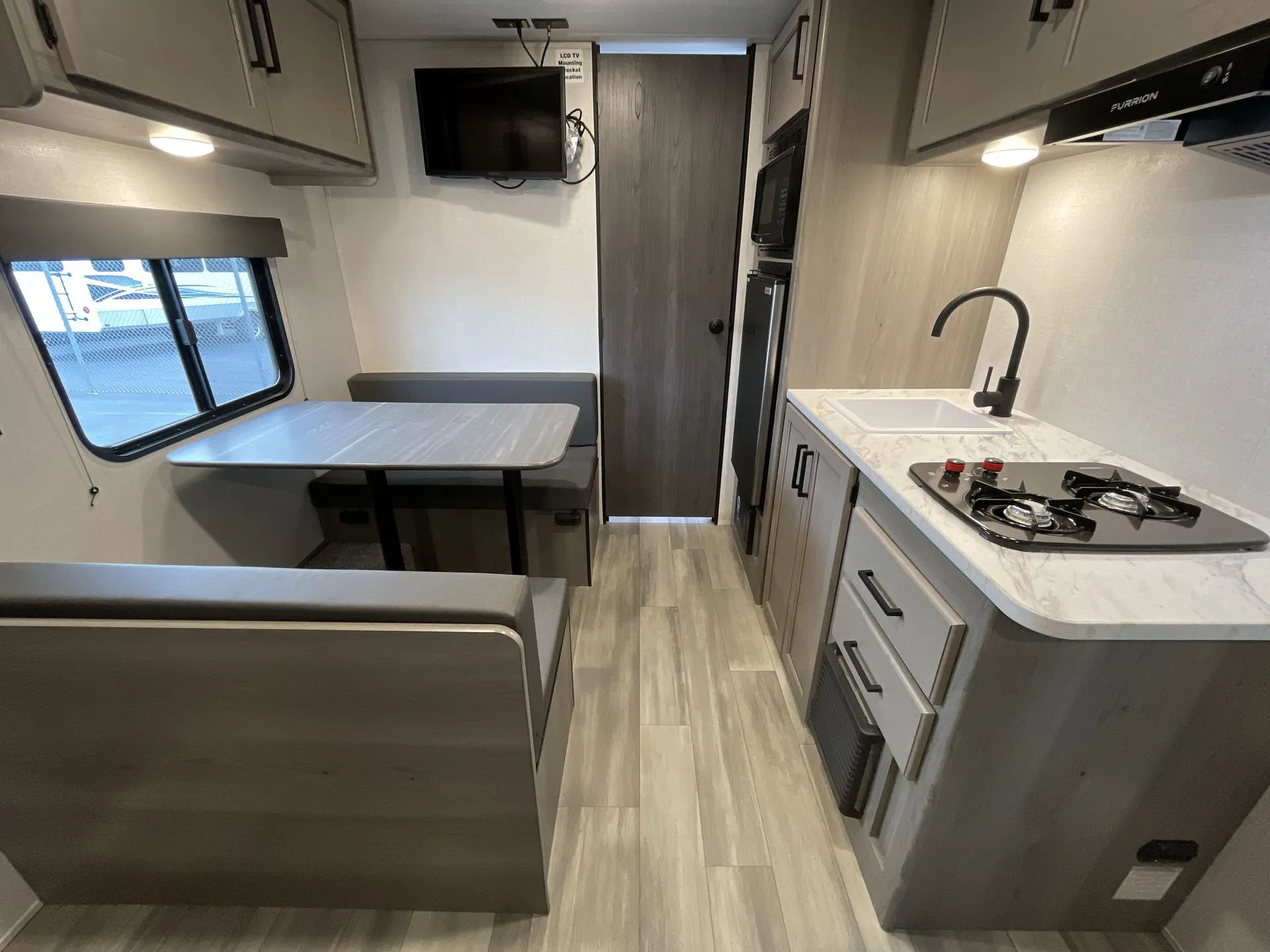 2024 Keystone Hideout Sport 178RB — living area main