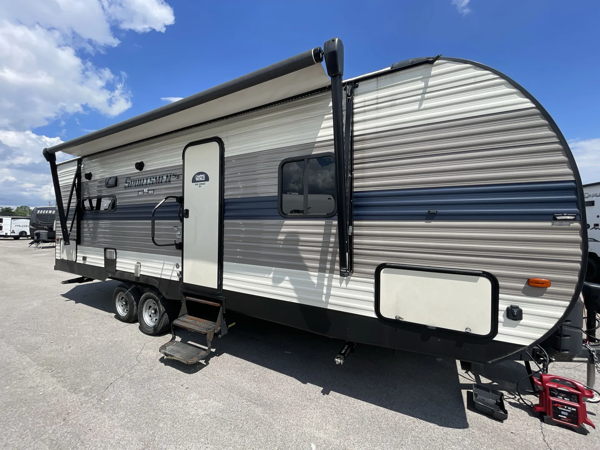 2021 K-Z Rv Sportsmen Le 241RKLE - Photo 4