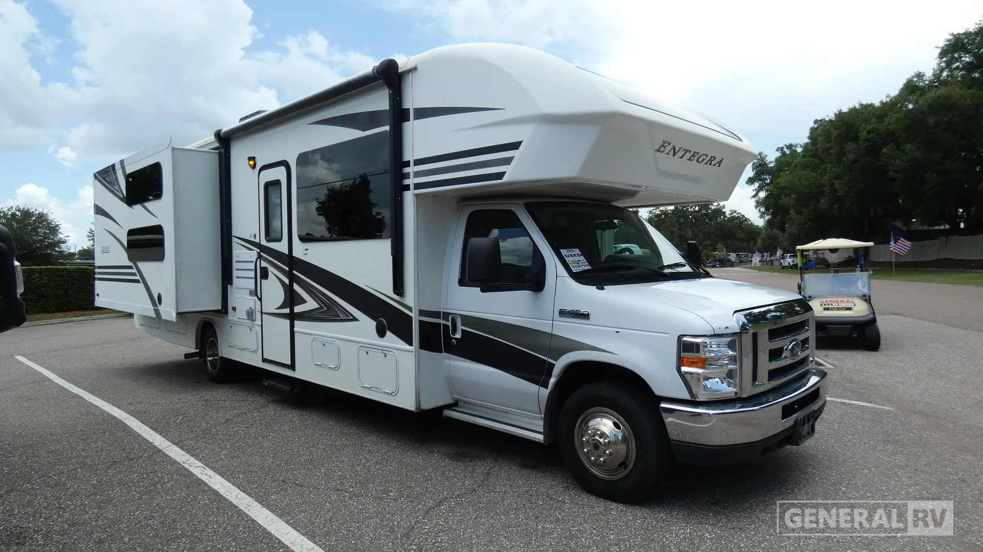 2019 Entegra Coach Odyssey 31L - Photo 2