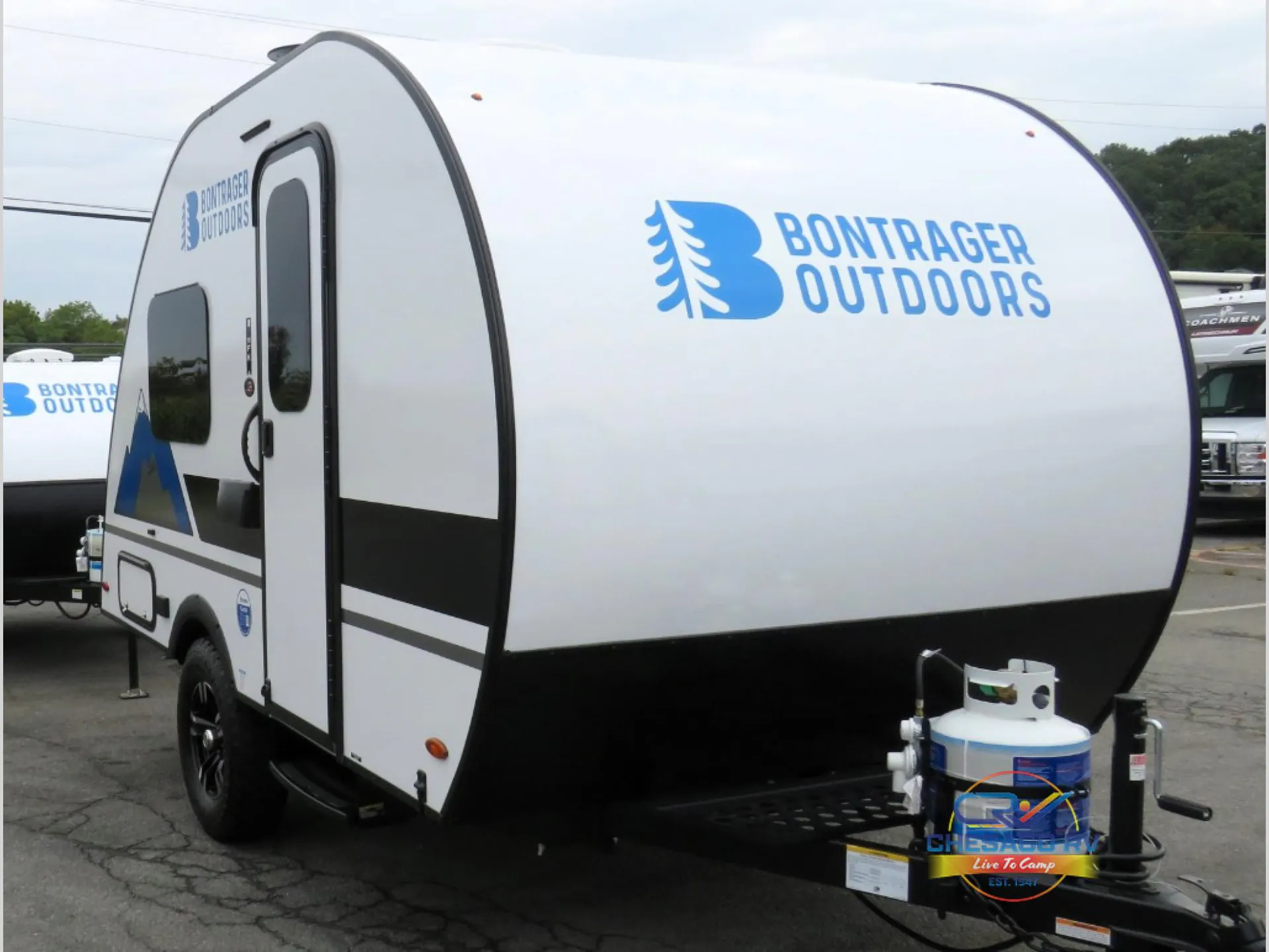 2025 Bontrager Outdoors Standard 15FK - Photo 2