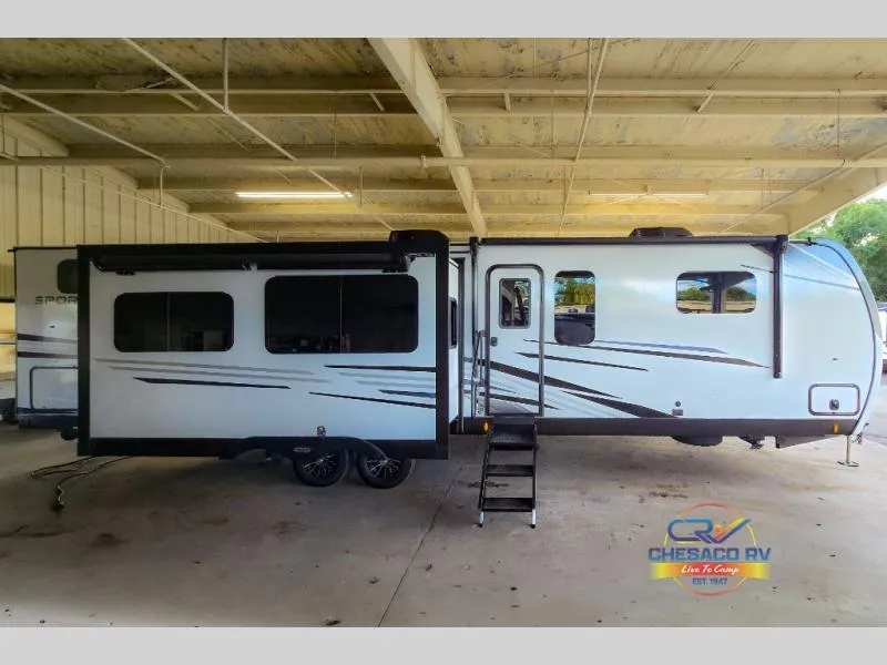 2026 Venture RV SportTrek Touring Edition 343VIB - Photo 2