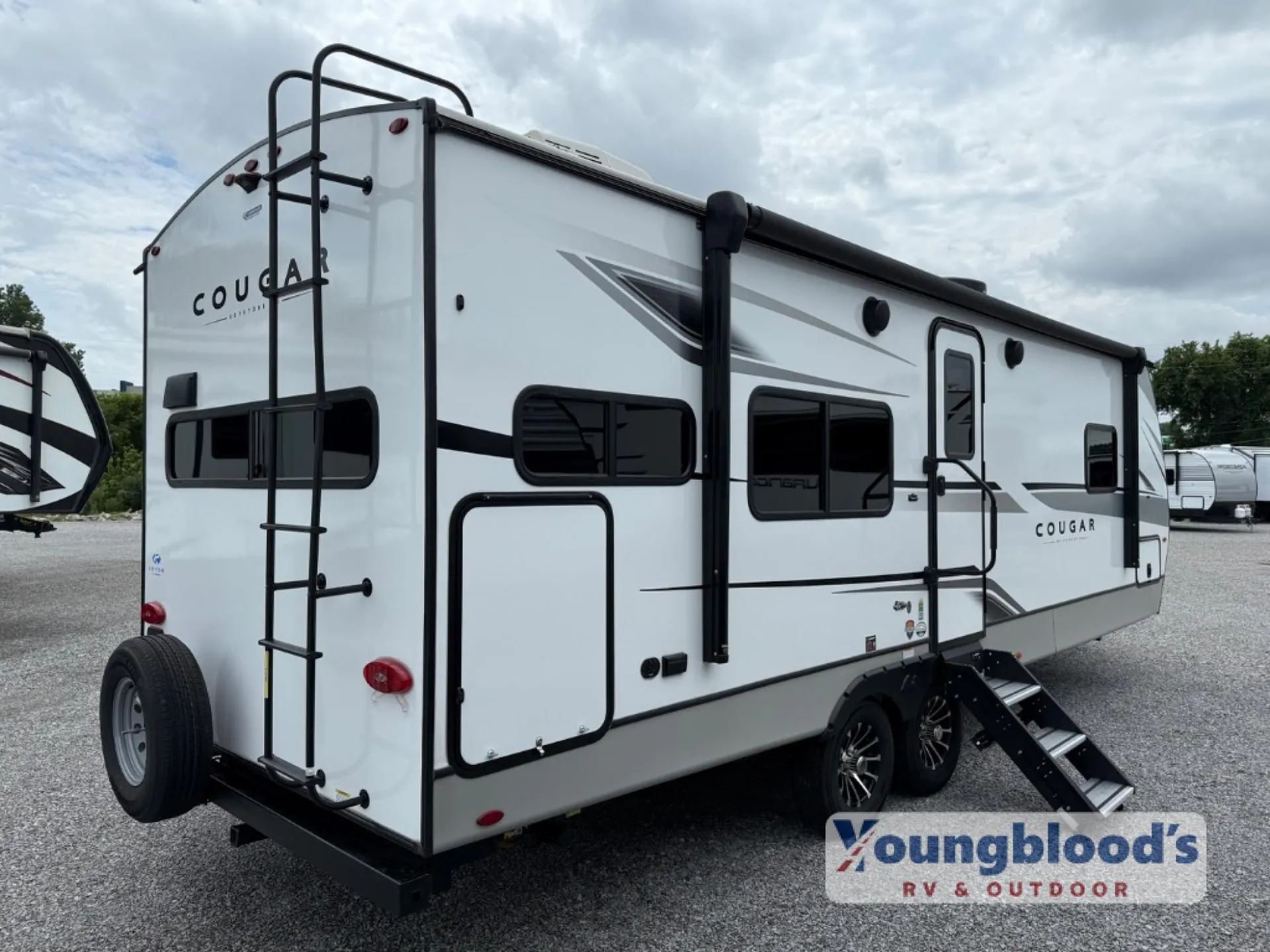 2024 Keystone Cougar 25MLE - Photo 4