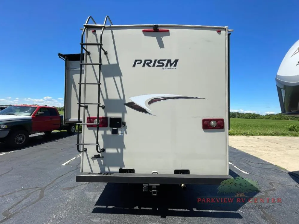 2018 Coachmen RV Prism Used    2200 LE - Photo 2