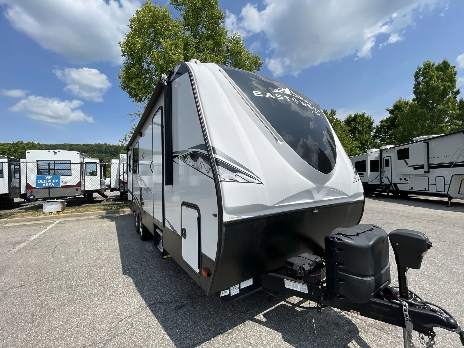 2022 East to West Alta 2350KRK - Photo 2