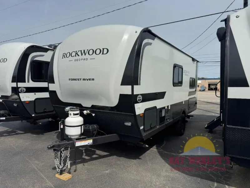 2026 Forest River RV Rockwood GEO Pro 17LE - Photo 4