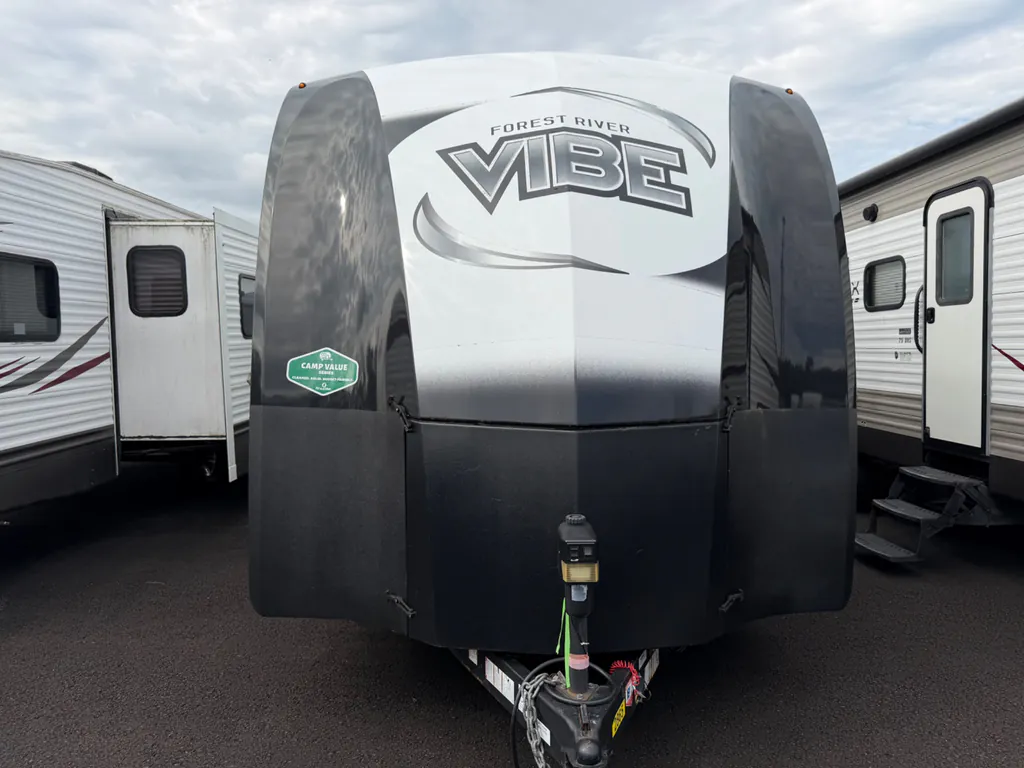 2018 Forest River Vibe 268RKS, Photos photo 2