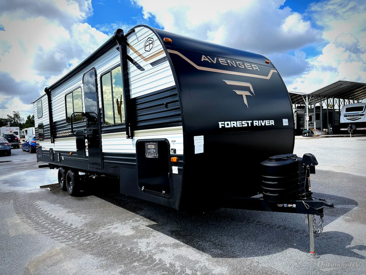 2027 Forest River Avenger 26DBS