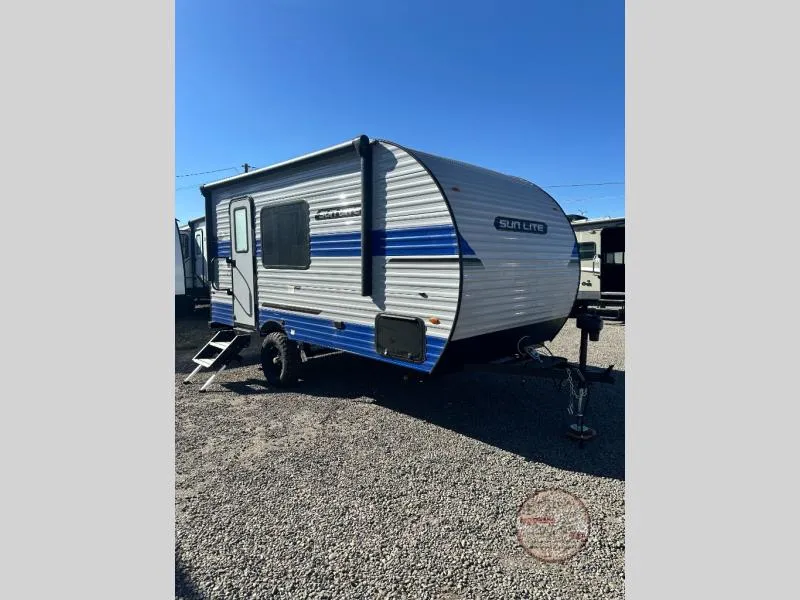 2026 Sunset Park RV Sun Lite 17RD - Main photo