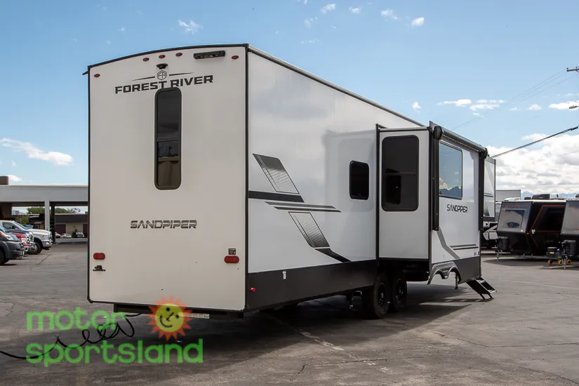 2026 Forest River Sandpiper 3710HBFB - Photo 4