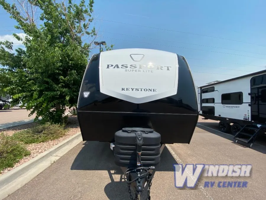 2026 Keystone Passport Super Lite 2080MK - Main photo