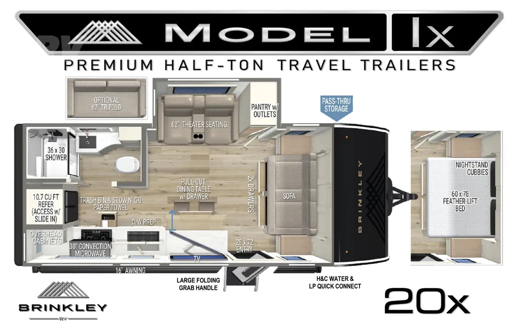 2026 Brinkley Model Ix 20X, Photos photo 28