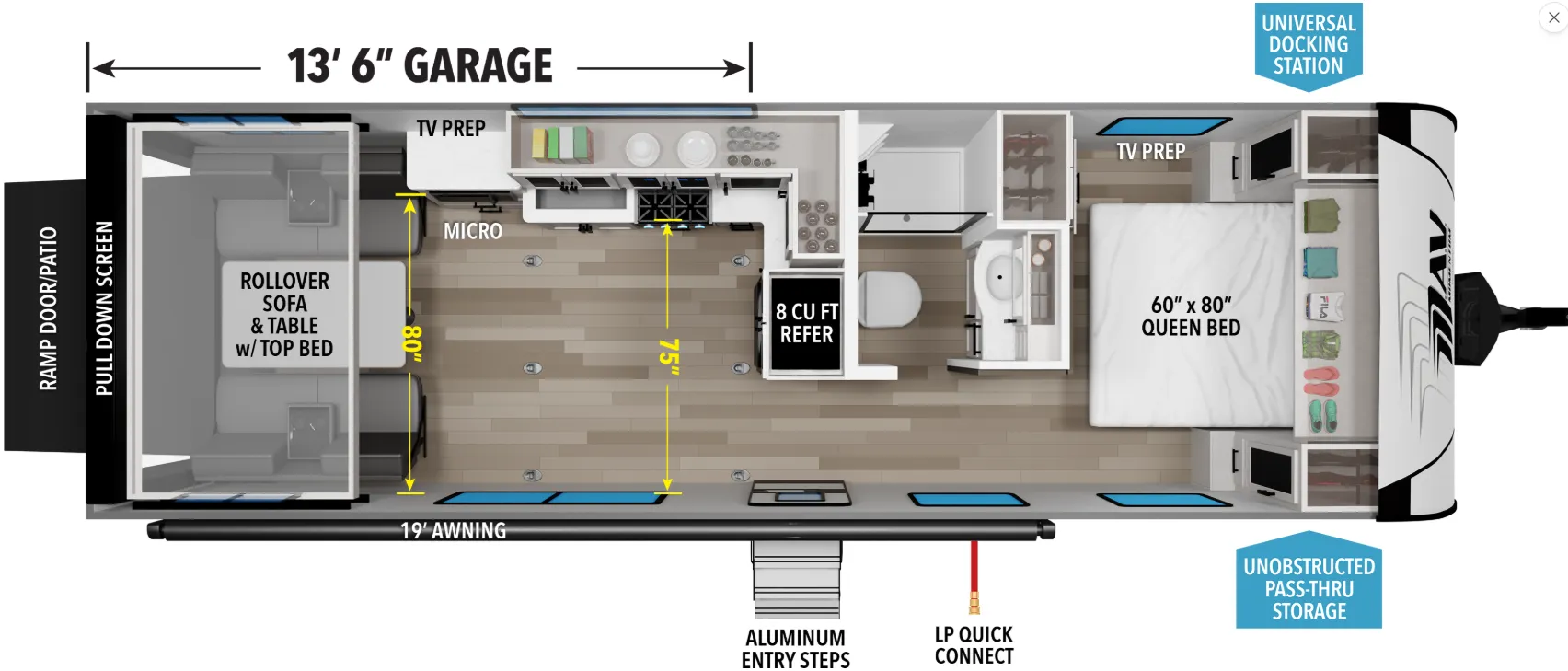 2027 Grand Design Momentum MAV 27MAV - Photo 4