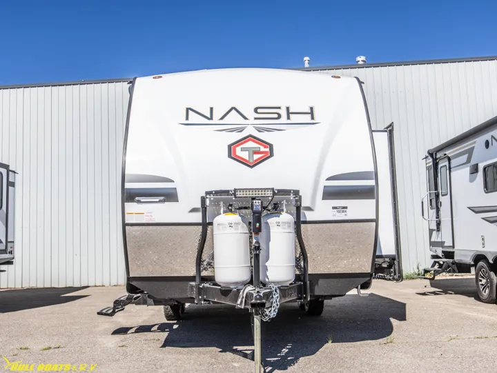 2026 Northwood Nash 19BS - Photo 3
