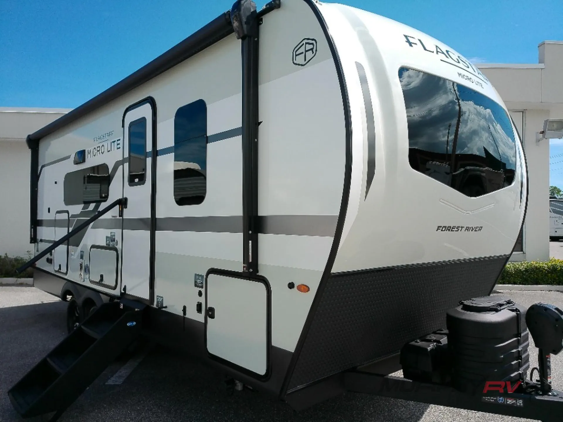 2027 Forest River Flagstaff Micro Lite 22LKS - Photo 2