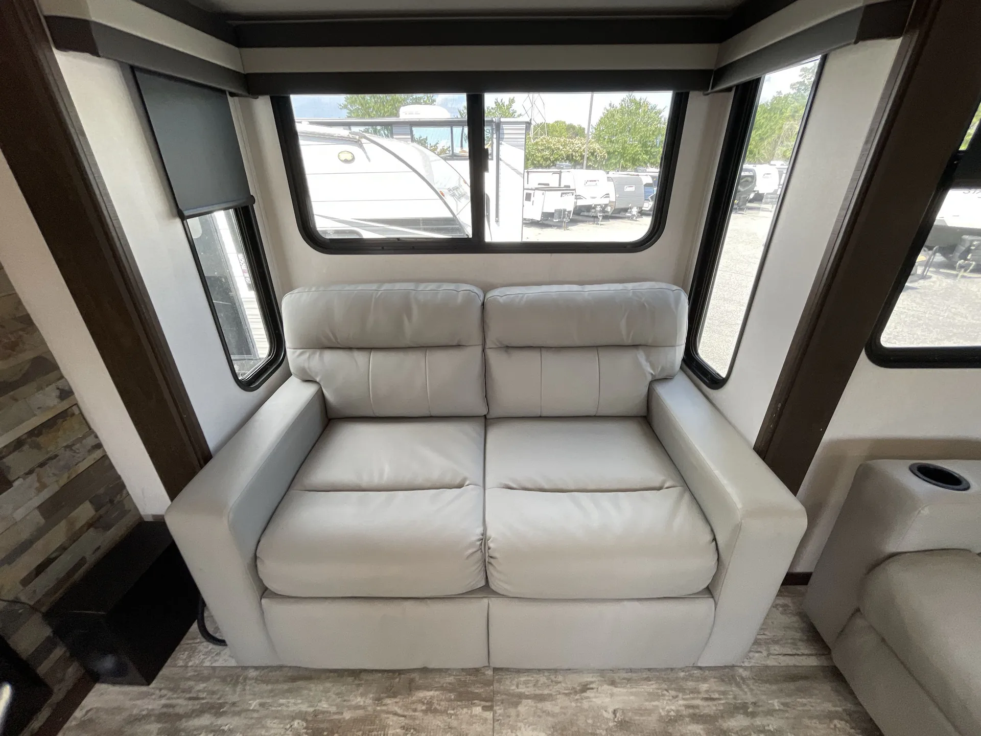 2021 Forest River XLR Nitro 405 — living area main