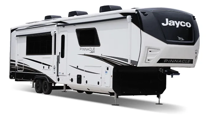 Pinnacle 38FBRK exterior