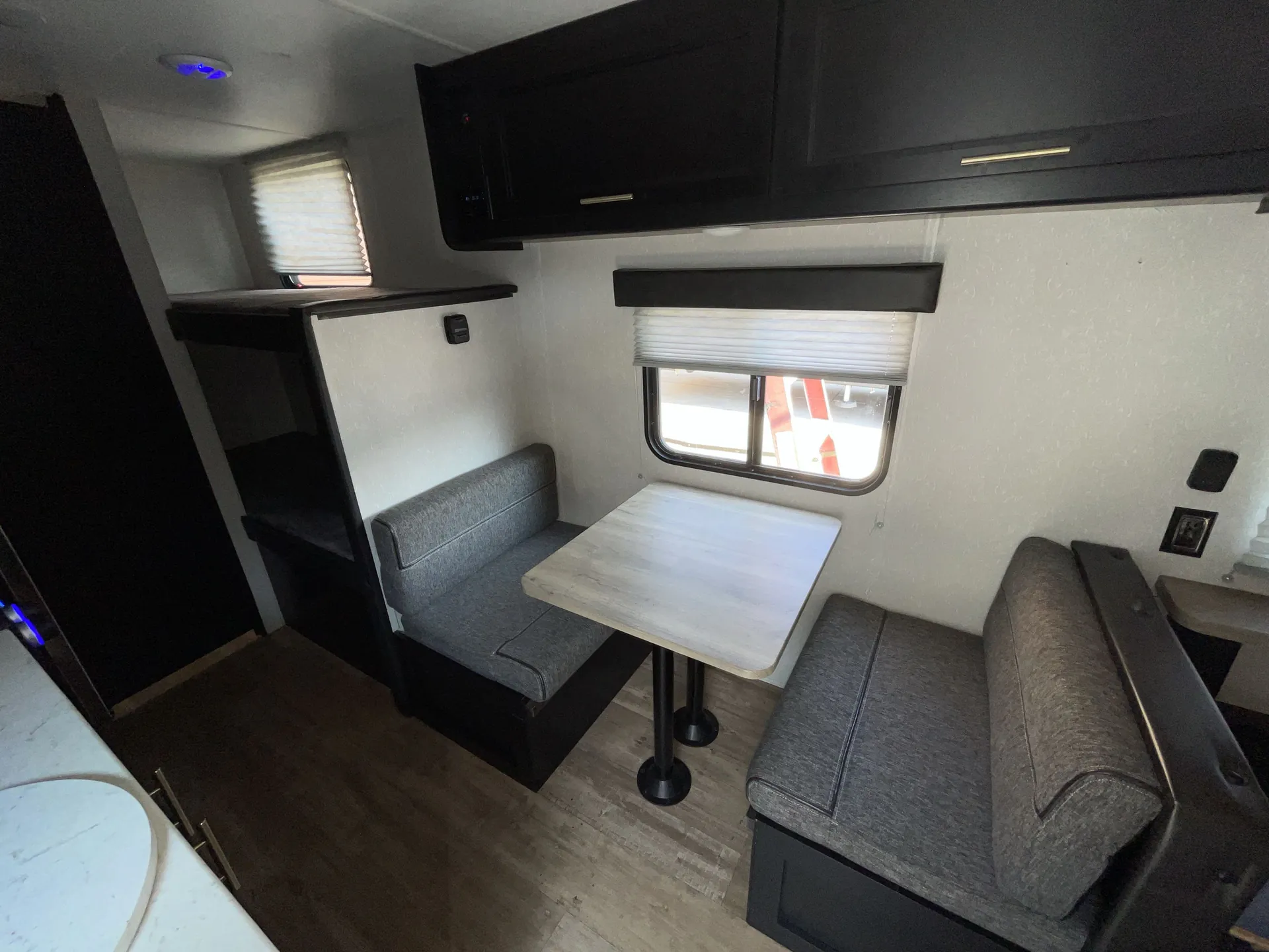 2021 Forest River Cherokee Wolf Pup 16BHSW — living area main