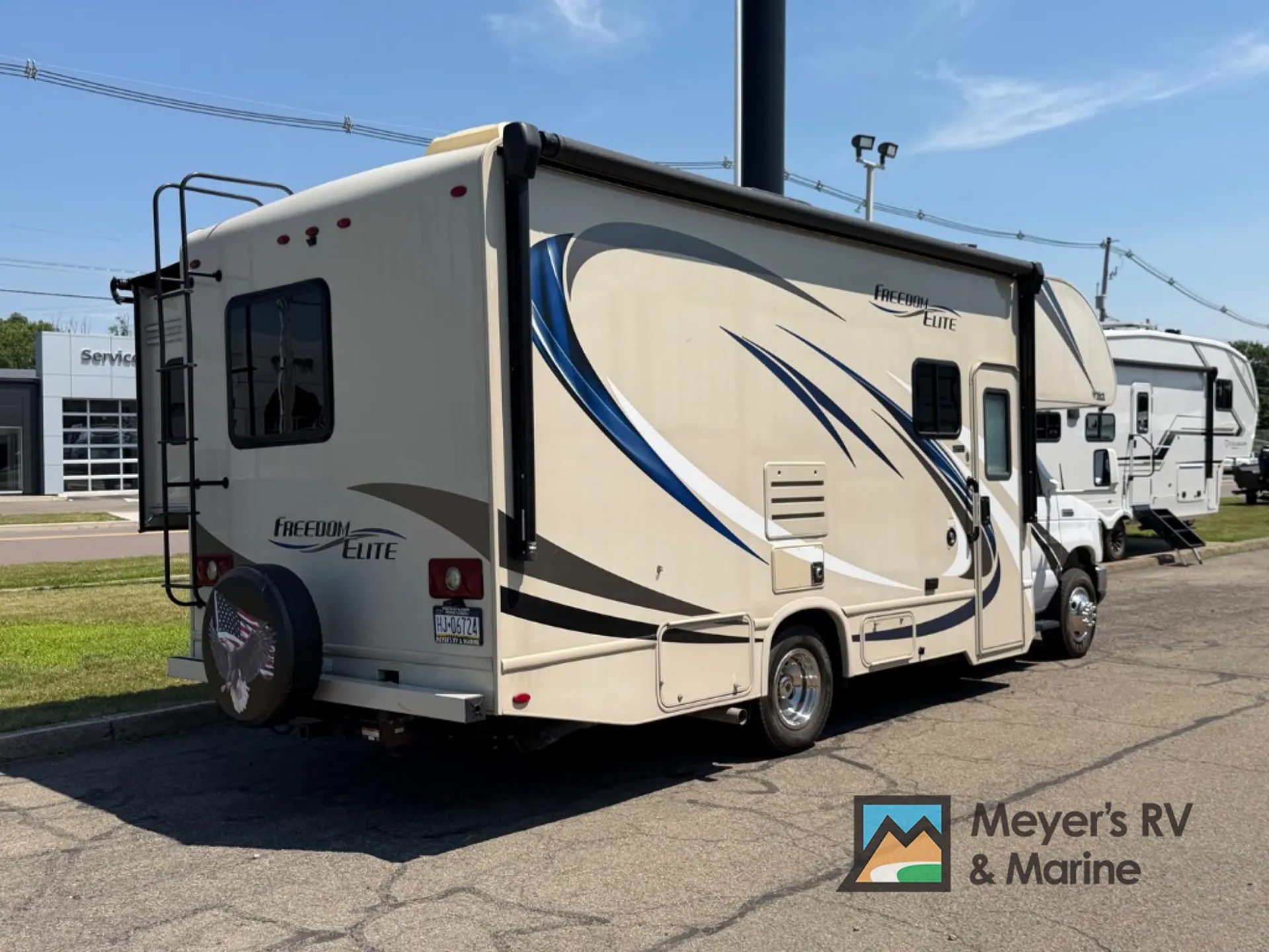 2018 Thor Motor Coach Freedom Elite 24HE - Photo 4