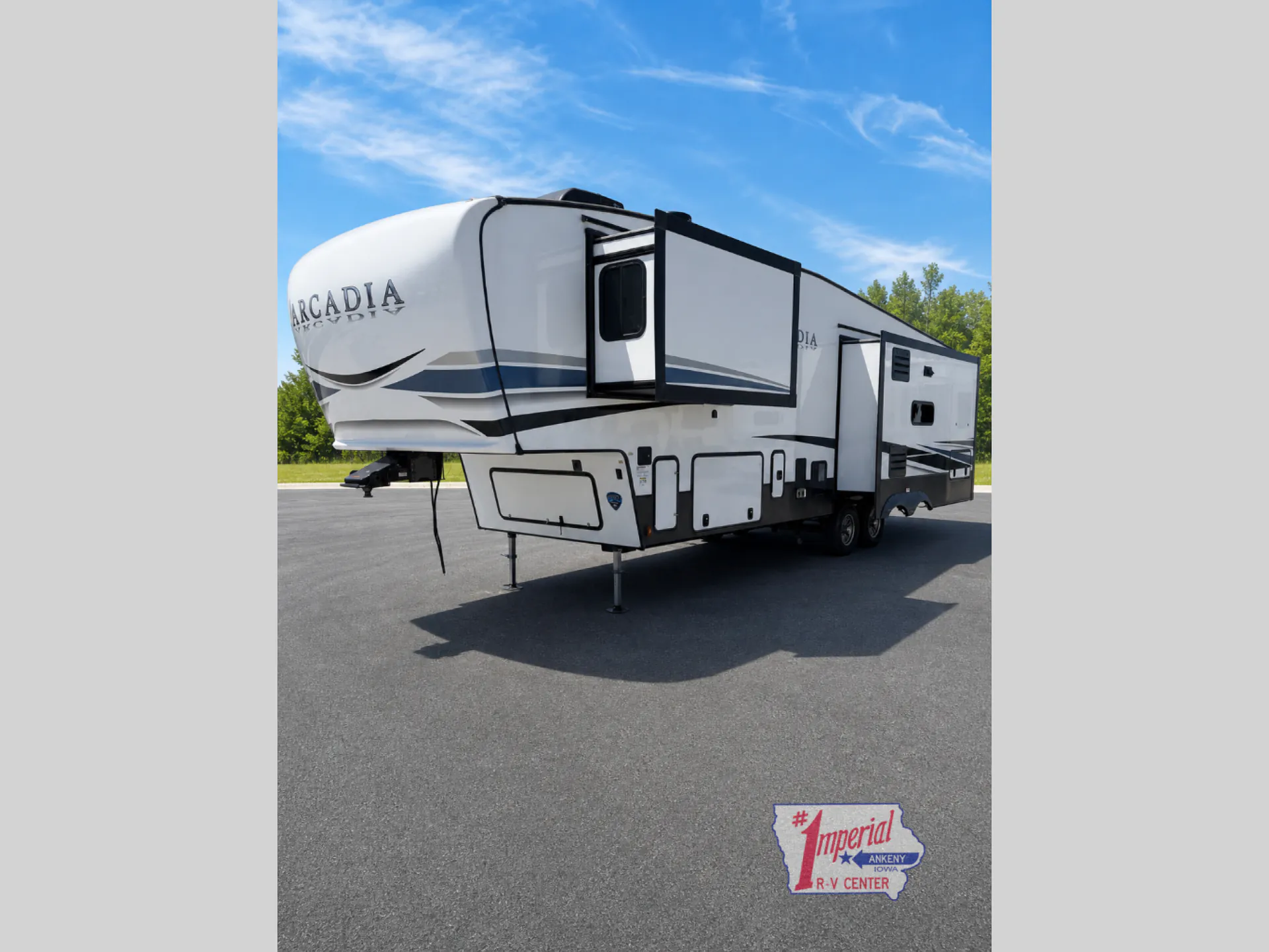 2021 Keystone Arcadia 3660RL - Photo 3