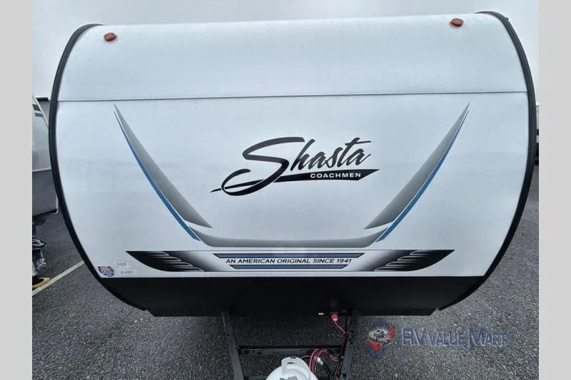 2026 Shasta RVs Compact 16BH - Photo 3