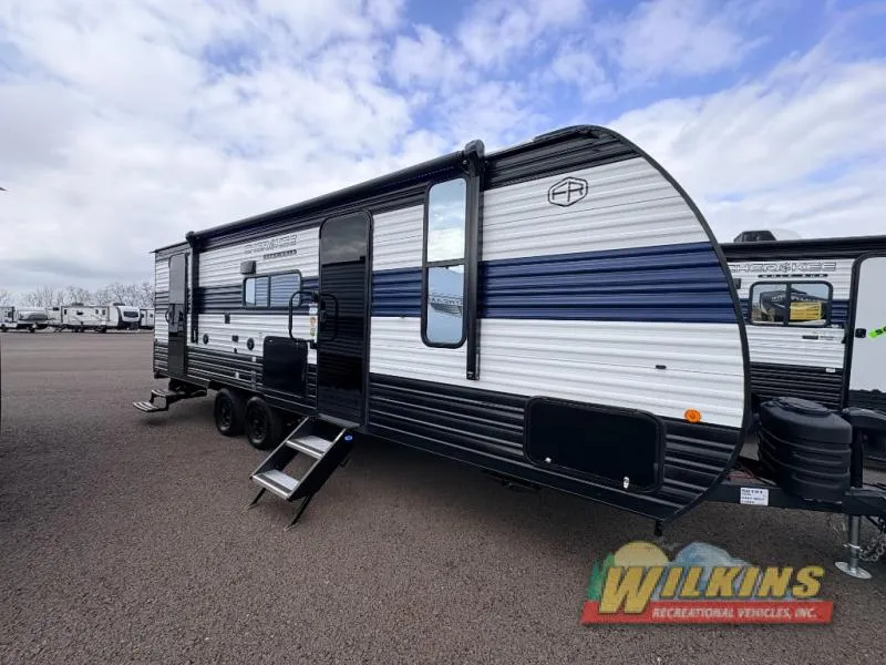 2026 Forest River Cherokee Grey Wolf 23DBH - Photo 2