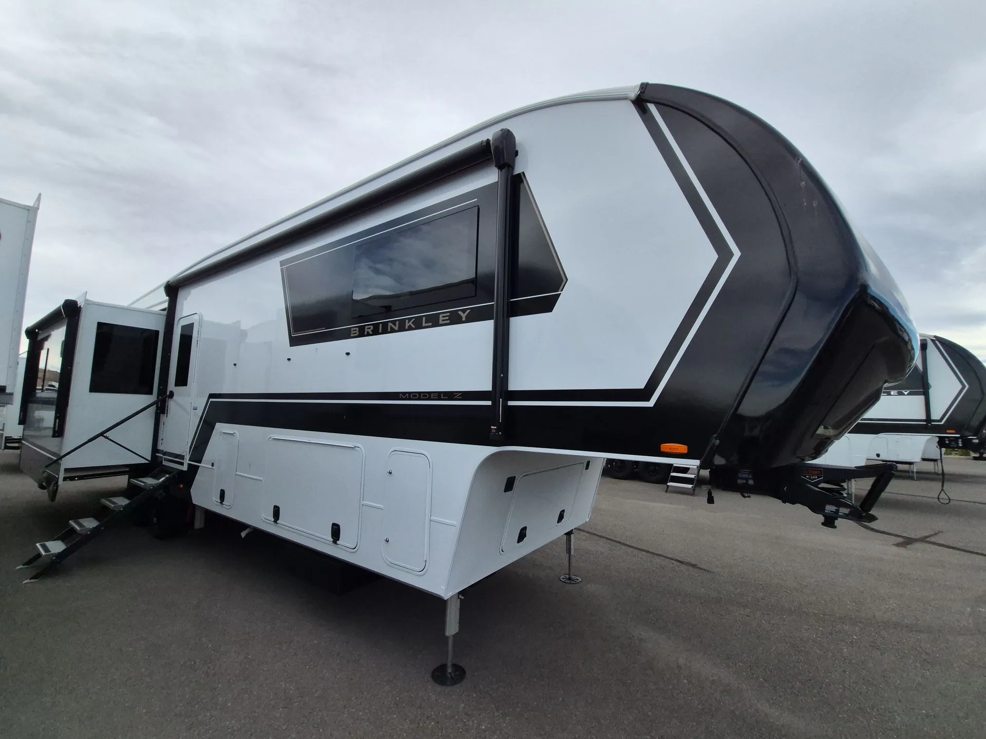 2026 Brinkley Model Z 3600