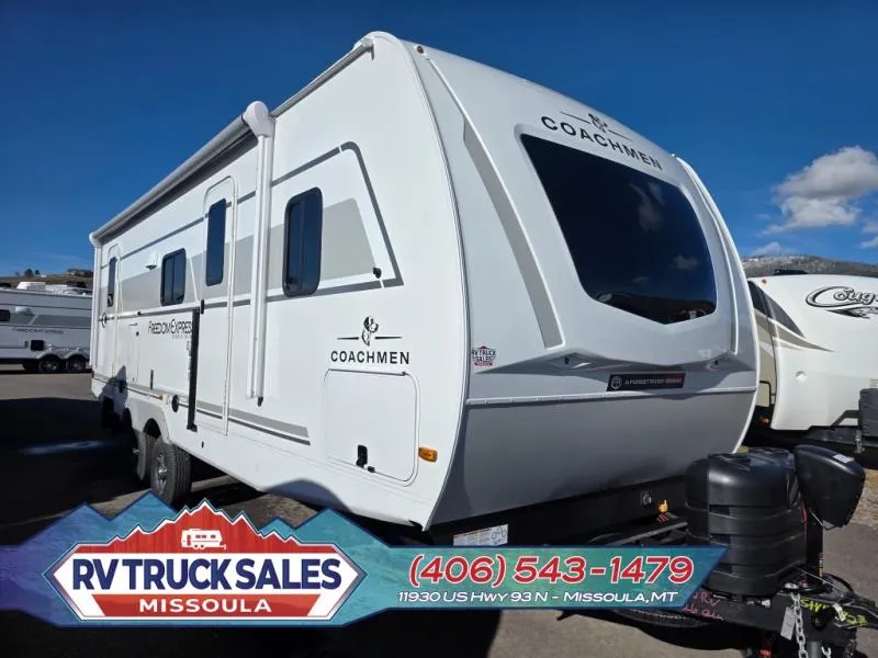2026 Coachmen RV Freedom Express Ultra Lite 271BHE - Main photo