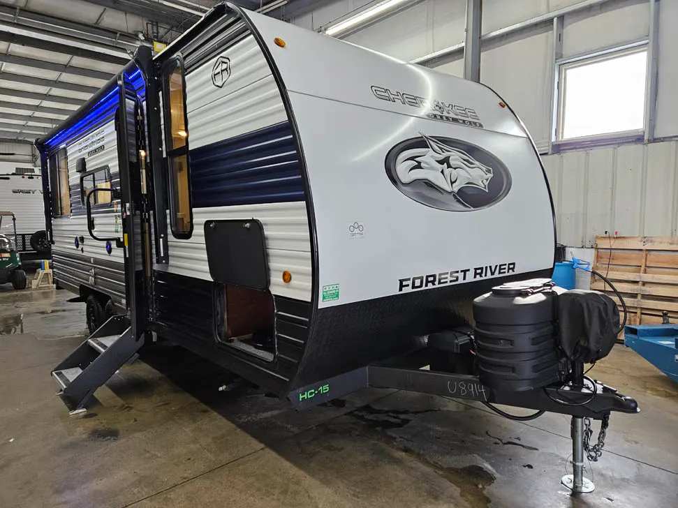 2025 Forest River Cherokee Grey Wolf 20RDSE - Photo 2
