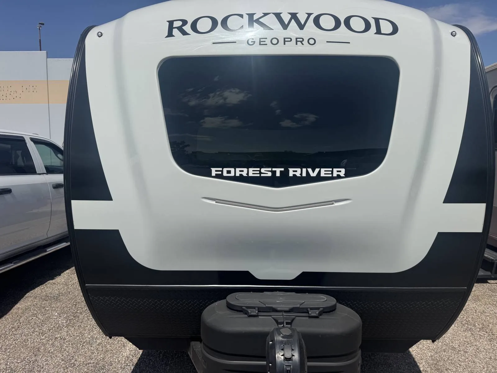 2026 Forest River Rockwood 19FD - Photo 2