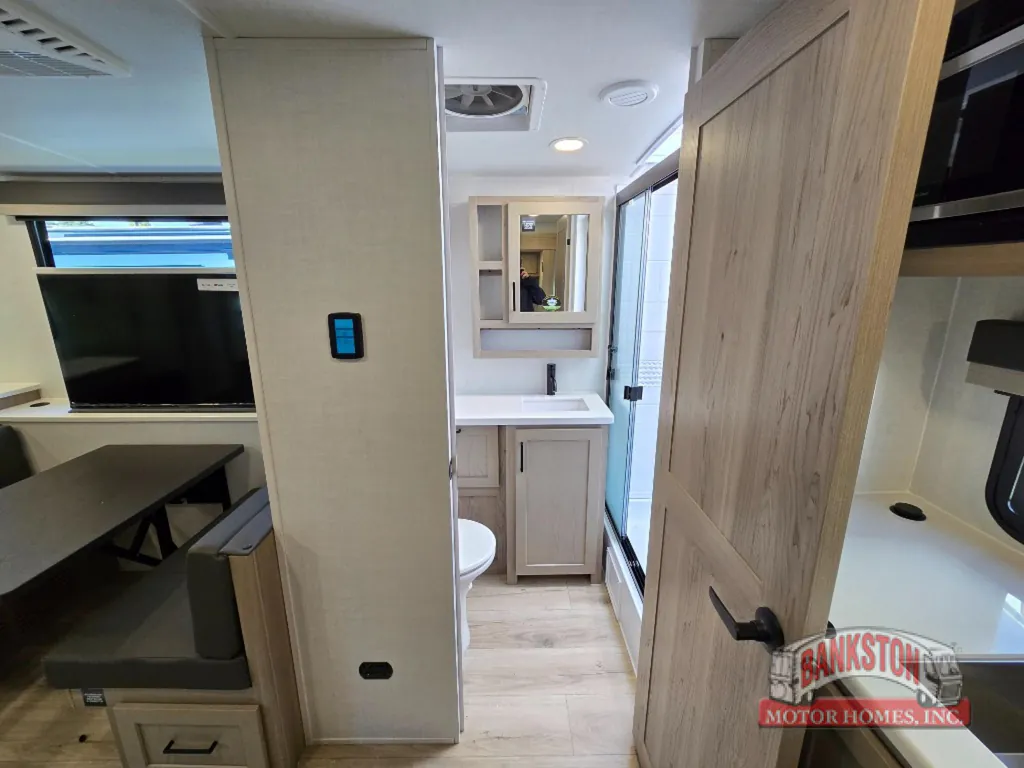 2026 Forest River Flagstaff Micro Lite 25FBD, Photos photo 22