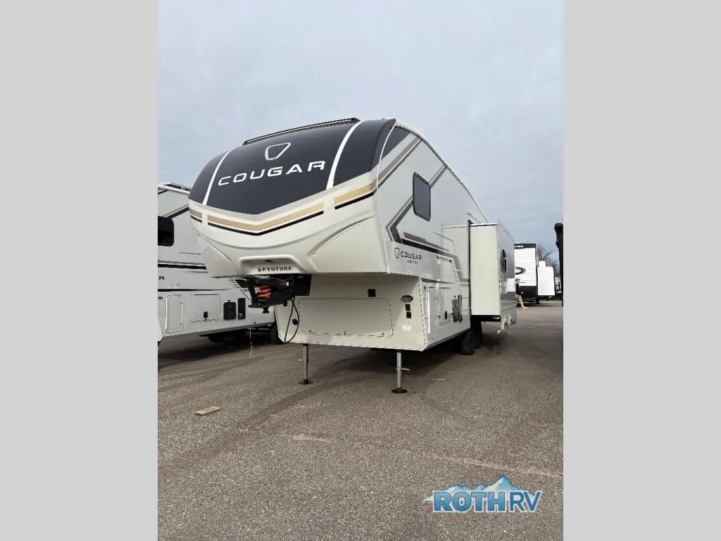 2026 Keystone Cougar Half-Ton 26RES - Photo 3
