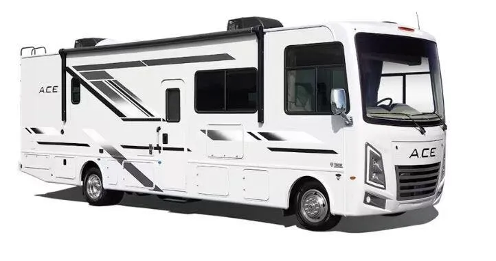 A.C.E 30C exterior