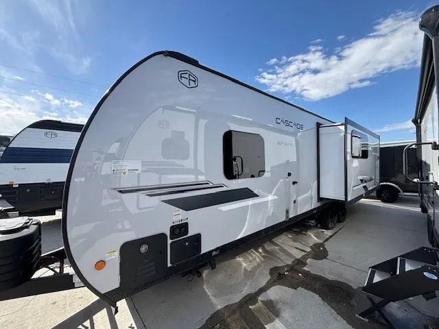 2026 Forest River Cherokee Grey Wolf Black Label 27LHBL - Photo 4