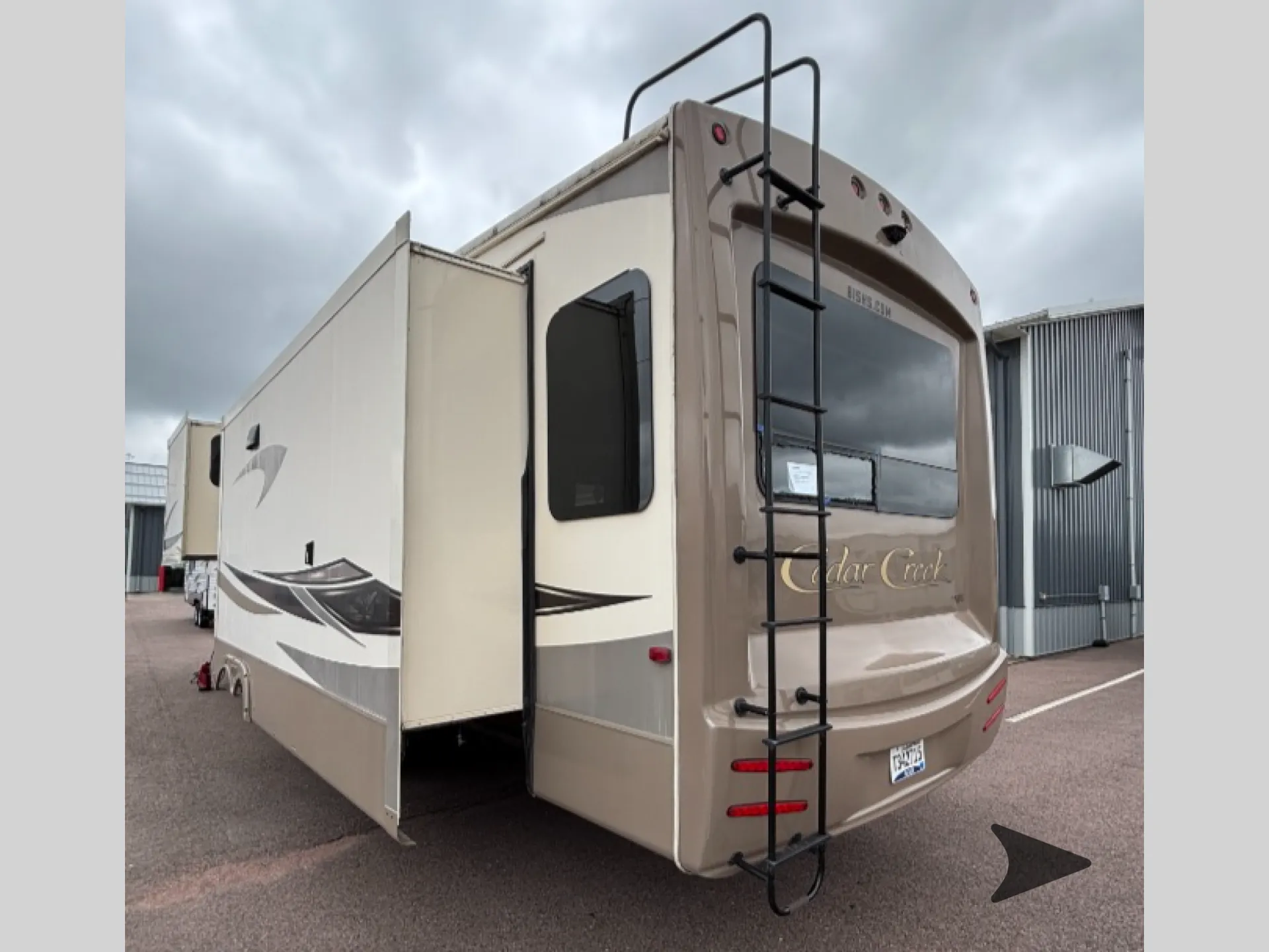 2016 Forest River Cedar Creek Hathaway Edition 38FB2 — Photo 6