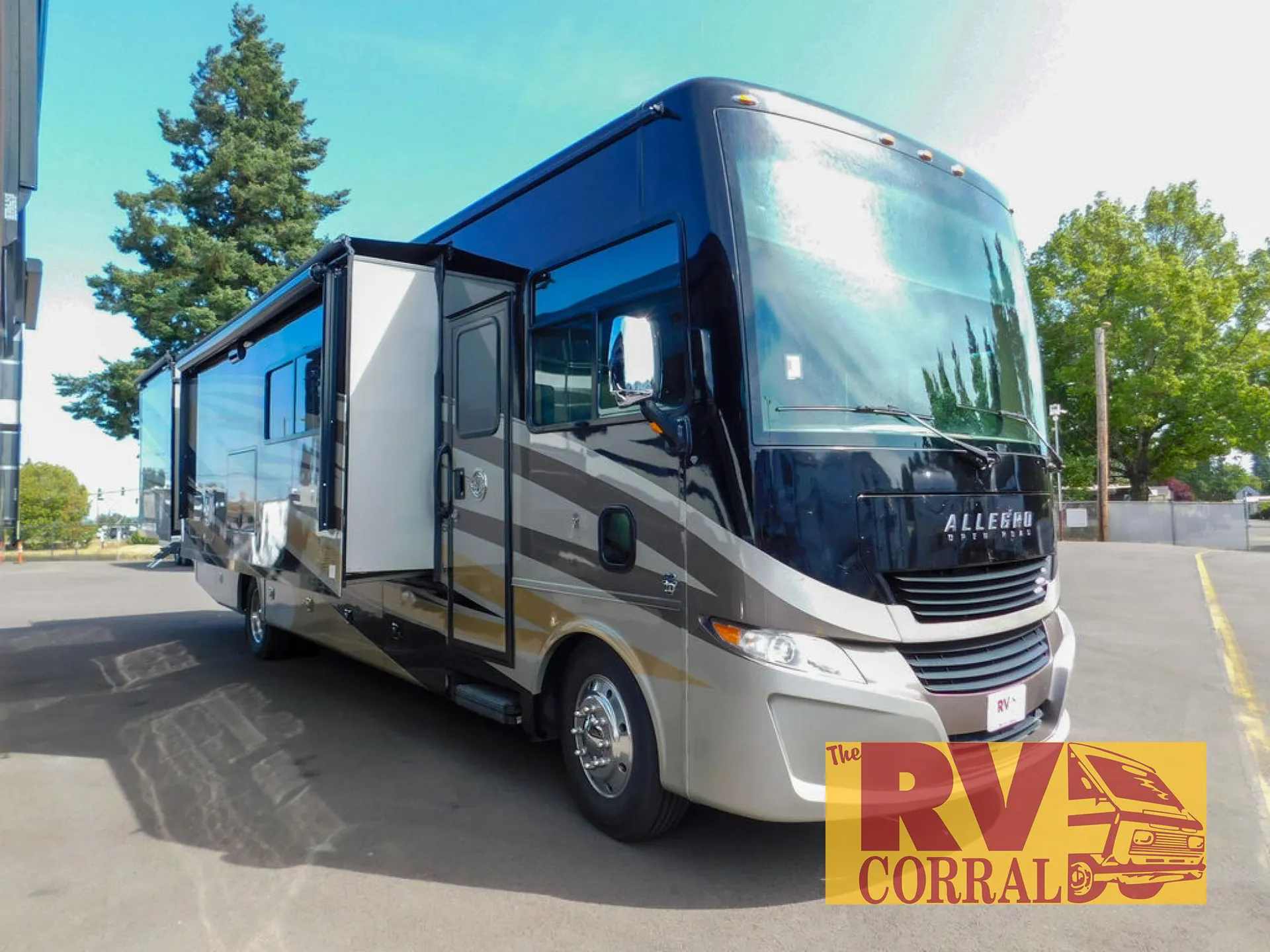 2017 Tiffin Open Road Allegro 34 PA - Photo 2